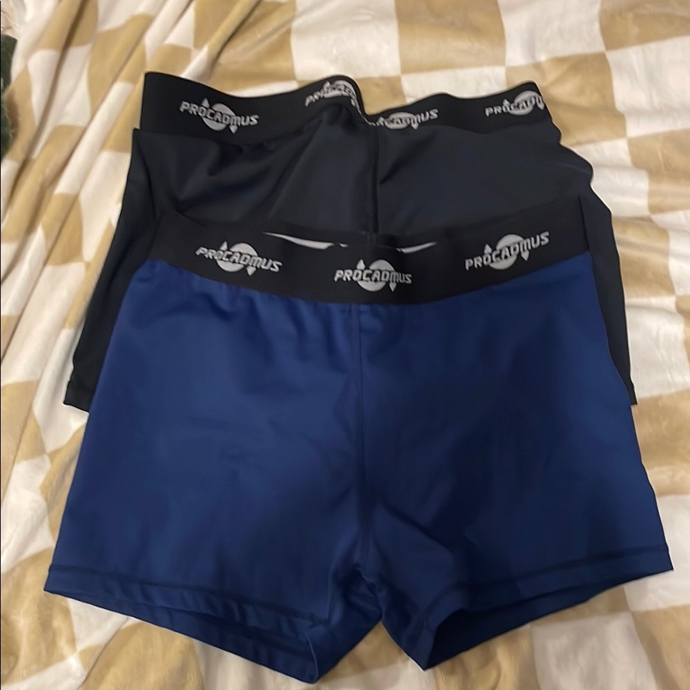 Women’s Volleyball Spandex